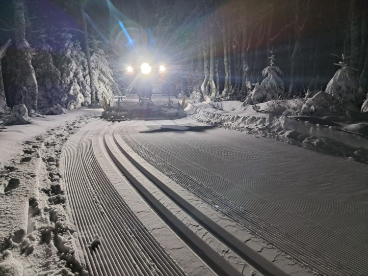 Viele Nachtschichten